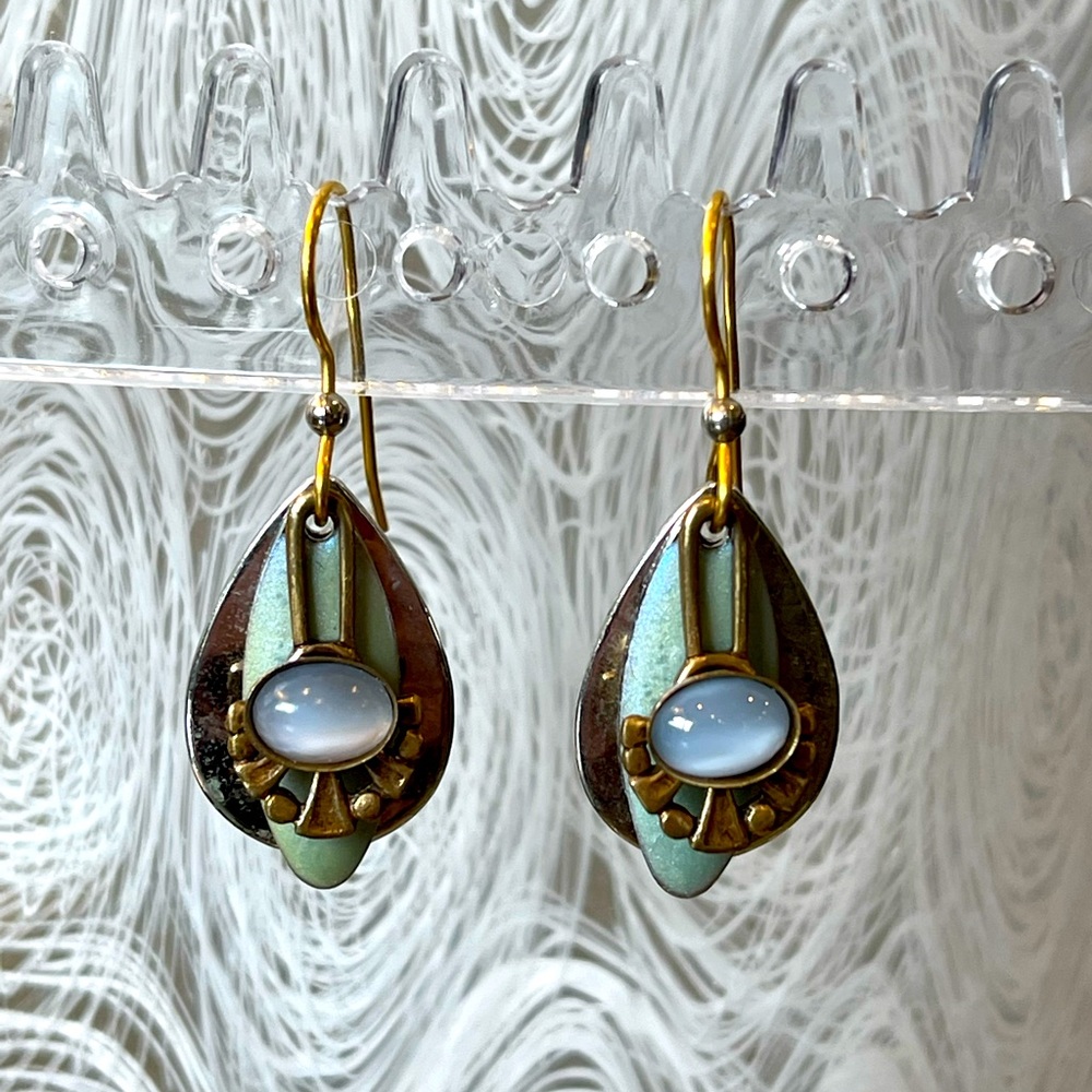 Handmade earrings 1”